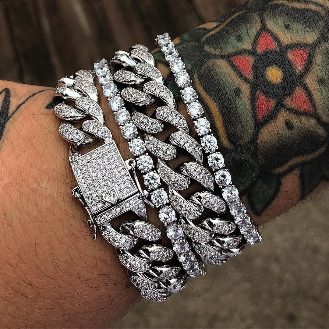 Cuban Link Bracelet